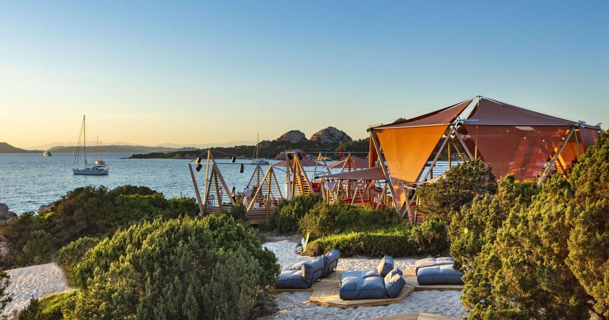 7Pines Resort Sardinia - A Destination By Hyatt Baja Sardinia Extérieur photo
