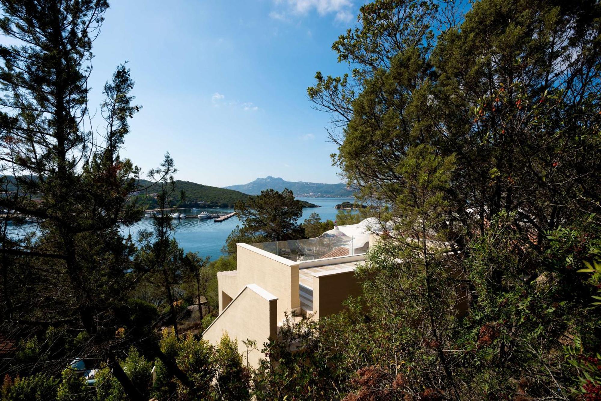 7Pines Resort Sardinia - A Destination By Hyatt Baja Sardinia Extérieur photo